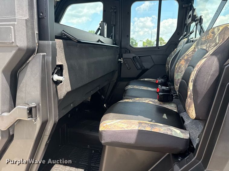 image for item EG5996 2025 Polaris XP1000 utility vehicle