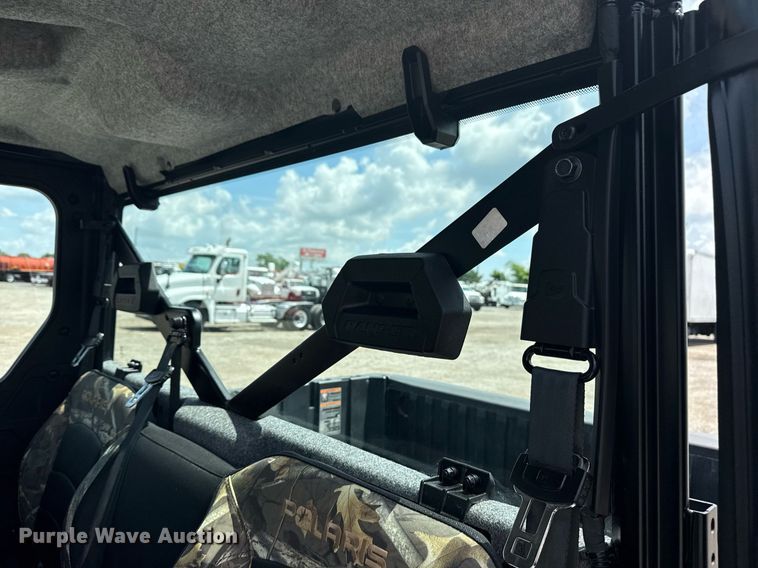 image for item EG5996 2025 Polaris XP1000 utility vehicle