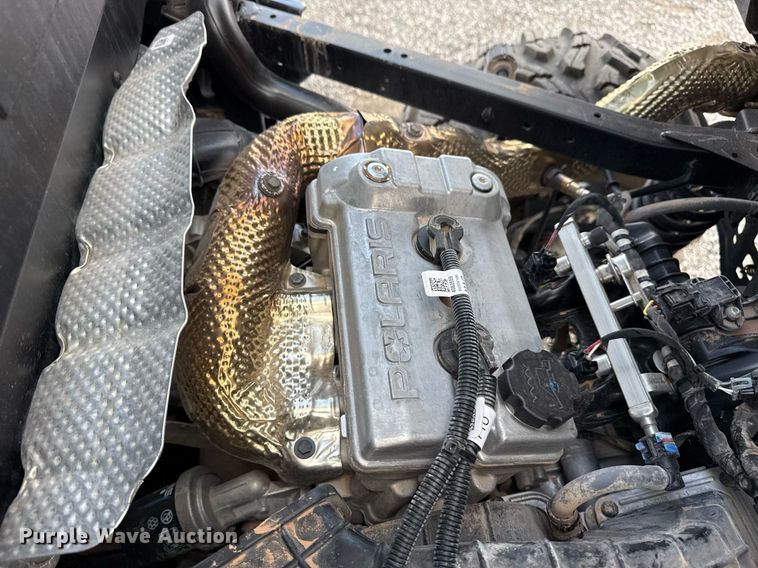 image for item EG5996 2025 Polaris XP1000 utility vehicle