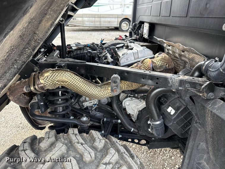 image for item EG5996 2025 Polaris XP1000 utility vehicle