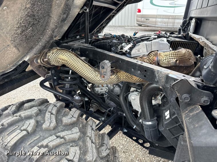 image for item EG5996 2025 Polaris XP1000 utility vehicle