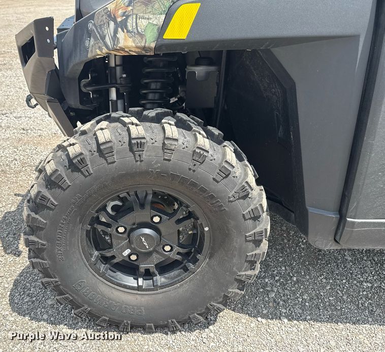 image for item EG5996 2025 Polaris XP1000 utility vehicle