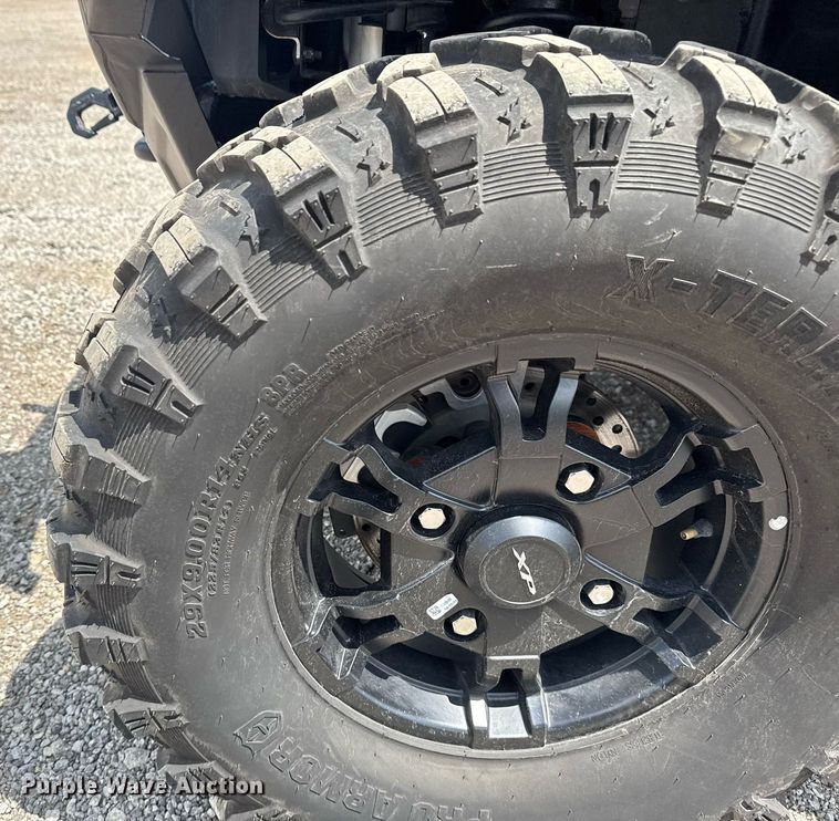 image for item EG5996 2025 Polaris XP1000 utility vehicle