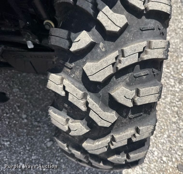 image for item EG5996 2025 Polaris XP1000 utility vehicle