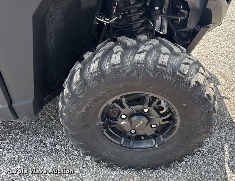 image for item EG5996 2025 Polaris XP1000 utility vehicle