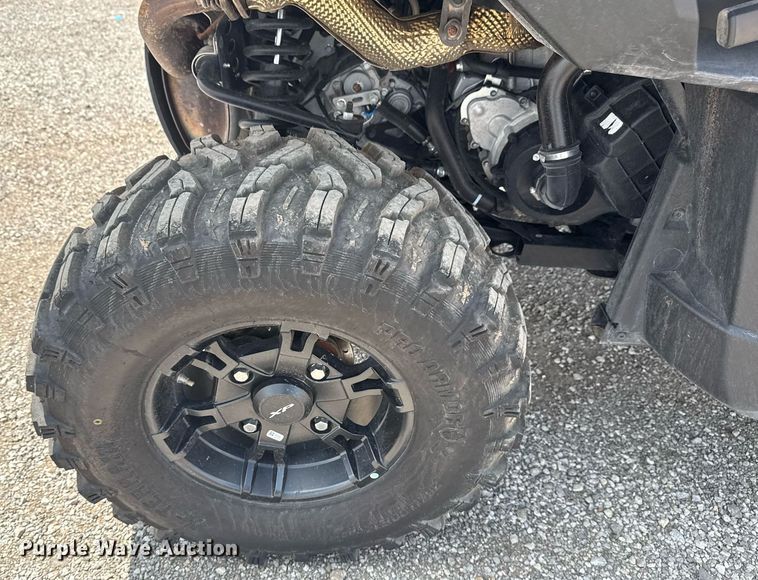 image for item EG5996 2025 Polaris XP1000 utility vehicle