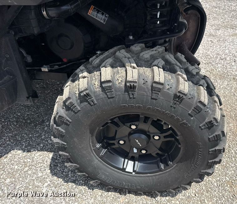 image for item EG5996 2025 Polaris XP1000 utility vehicle