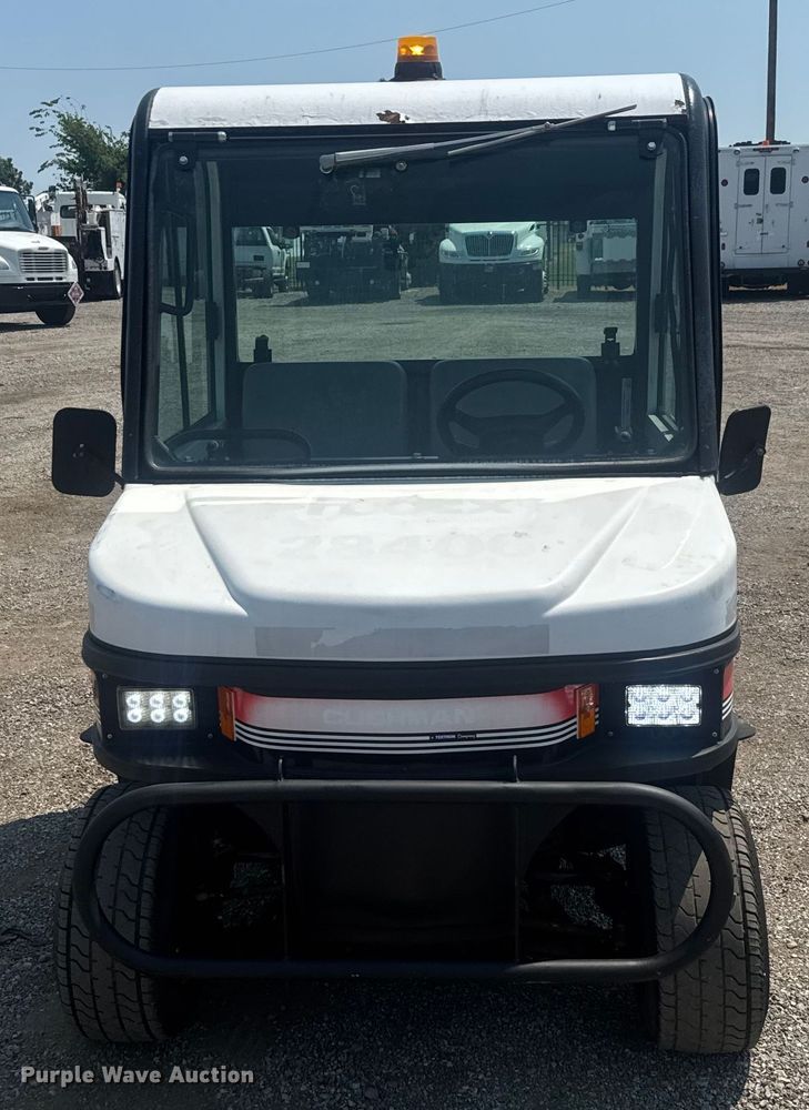 image for item EG6088 2012 Jacobson Haulster 84071 utility vehicle