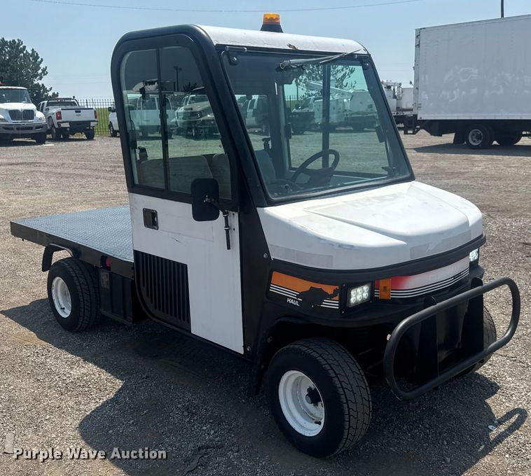 image for item EG6088 2012 Jacobson Haulster 84071 utility vehicle