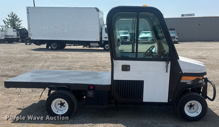 image for item EG6088 2012 Jacobson Haulster 84071 utility vehicle