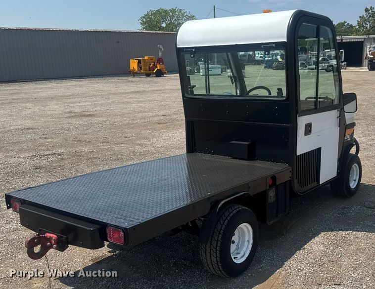 image for item EG6088 2012 Jacobson Haulster 84071 utility vehicle