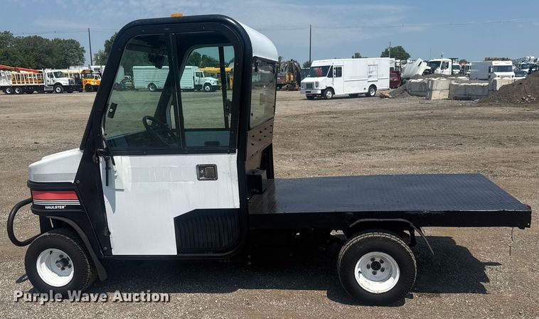 image for item EG6088 2012 Jacobson Haulster 84071 utility vehicle