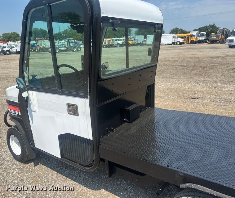 image for item EG6088 2012 Jacobson Haulster 84071 utility vehicle