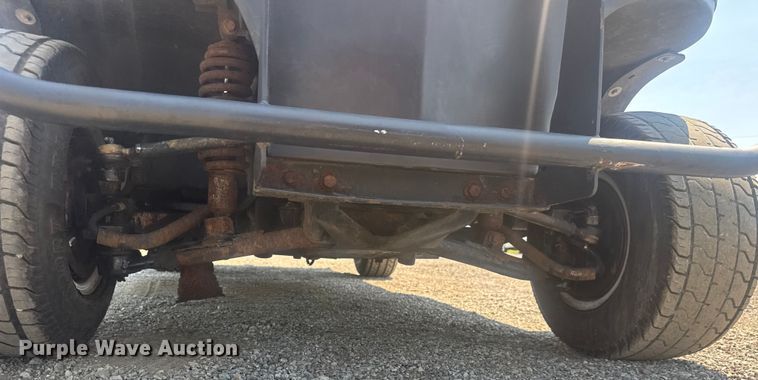 image for item EG6088 2012 Jacobson Haulster 84071 utility vehicle