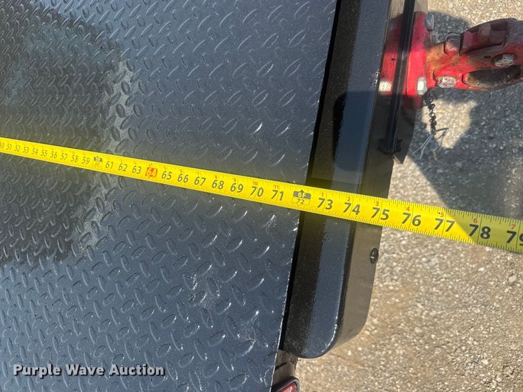 image for item EG6088 2012 Jacobson Haulster 84071 utility vehicle