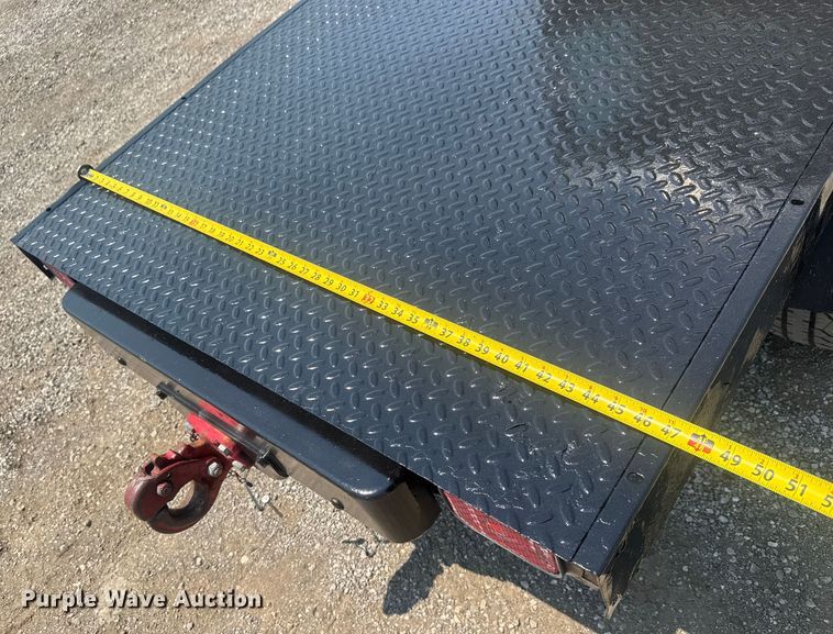 image for item EG6088 2012 Jacobson Haulster 84071 utility vehicle