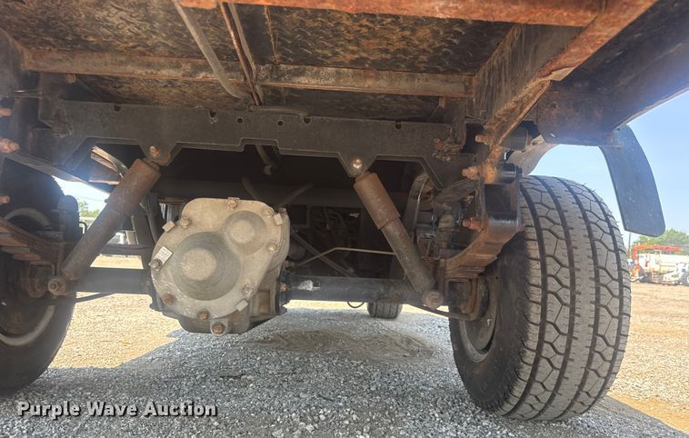 image for item EG6088 2012 Jacobson Haulster 84071 utility vehicle