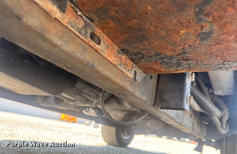 image for item EG6088 2012 Jacobson Haulster 84071 utility vehicle