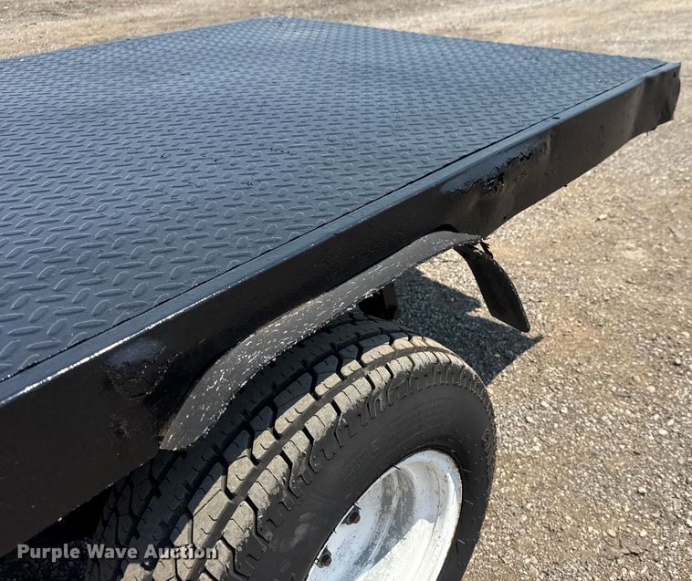 image for item EG6088 2012 Jacobson Haulster 84071 utility vehicle