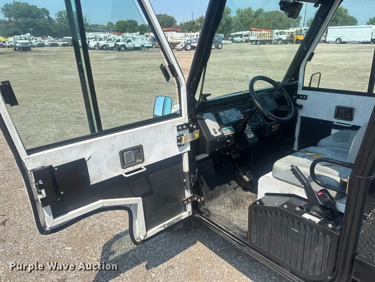 image for item EG6088 2012 Jacobson Haulster 84071 utility vehicle