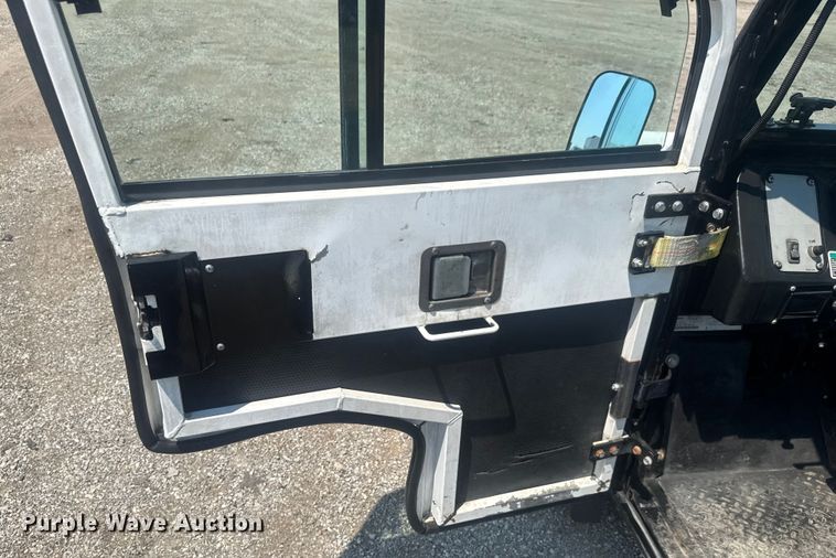 image for item EG6088 2012 Jacobson Haulster 84071 utility vehicle