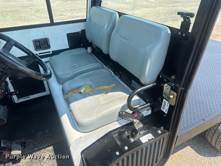 image for item EG6088 2012 Jacobson Haulster 84071 utility vehicle