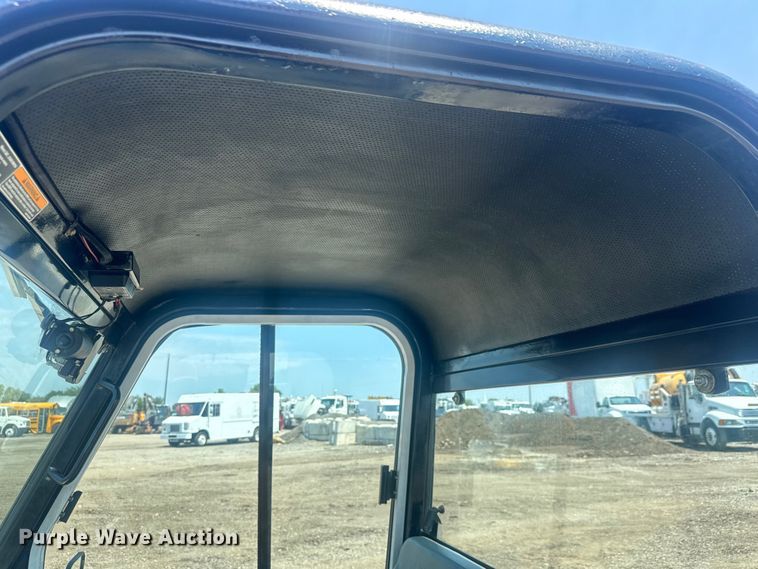 image for item EG6088 2012 Jacobson Haulster 84071 utility vehicle