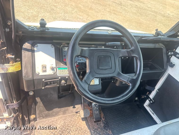 image for item EG6088 2012 Jacobson Haulster 84071 utility vehicle