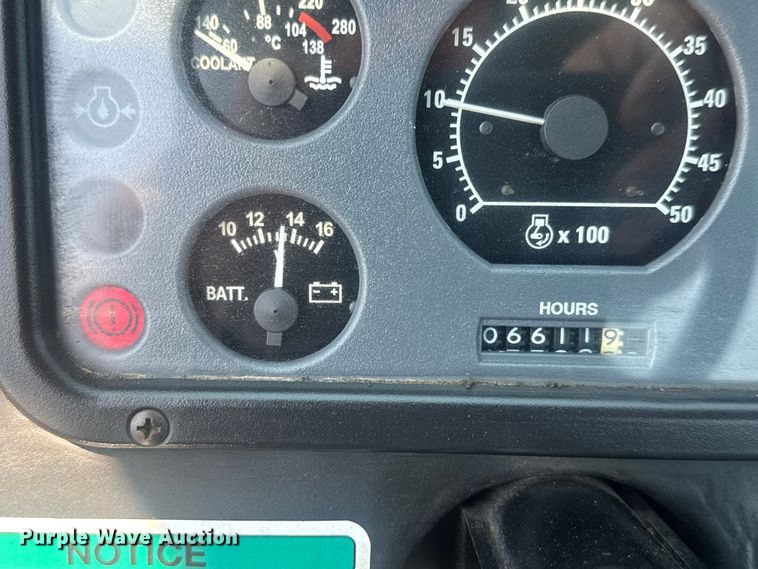 image for item EG6088 2012 Jacobson Haulster 84071 utility vehicle