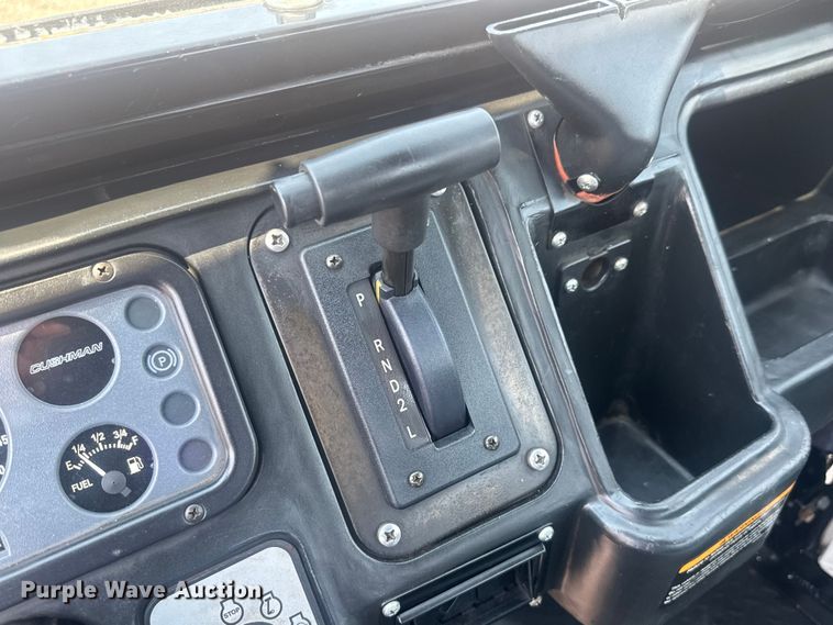 image for item EG6088 2012 Jacobson Haulster 84071 utility vehicle