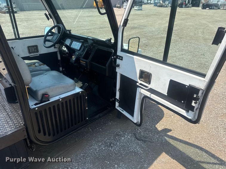 image for item EG6088 2012 Jacobson Haulster 84071 utility vehicle