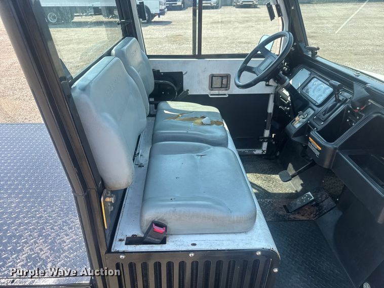 image for item EG6088 2012 Jacobson Haulster 84071 utility vehicle