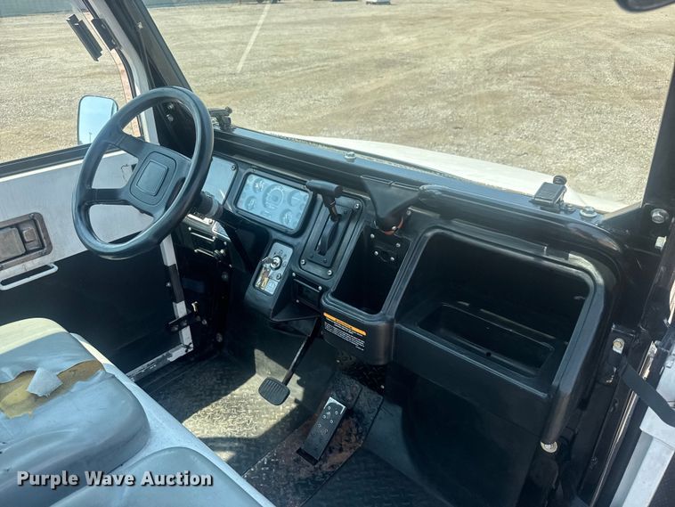 image for item EG6088 2012 Jacobson Haulster 84071 utility vehicle