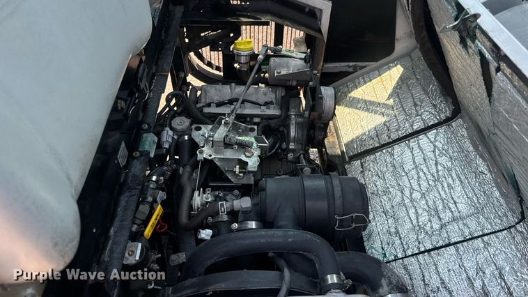 image for item EG6088 2012 Jacobson Haulster 84071 utility vehicle