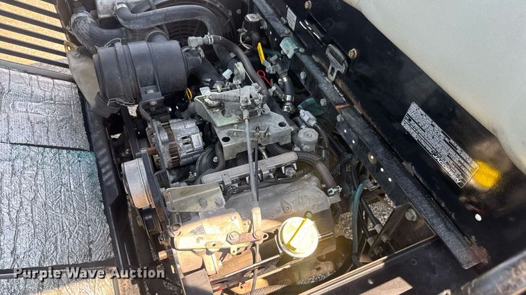 image for item EG6088 2012 Jacobson Haulster 84071 utility vehicle