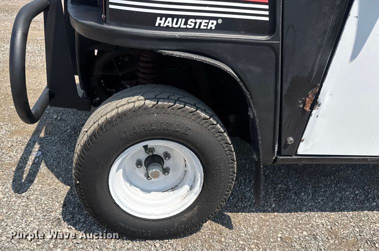 image for item EG6088 2012 Jacobson Haulster 84071 utility vehicle