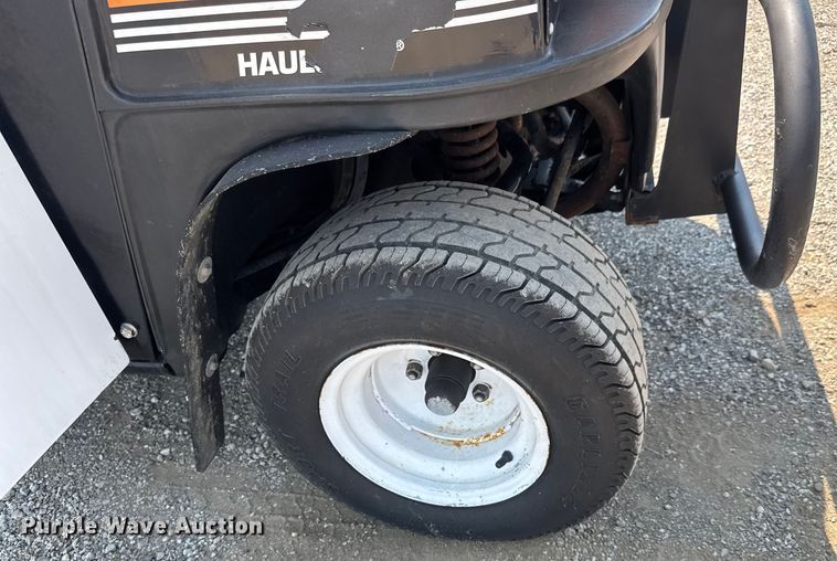 image for item EG6088 2012 Jacobson Haulster 84071 utility vehicle