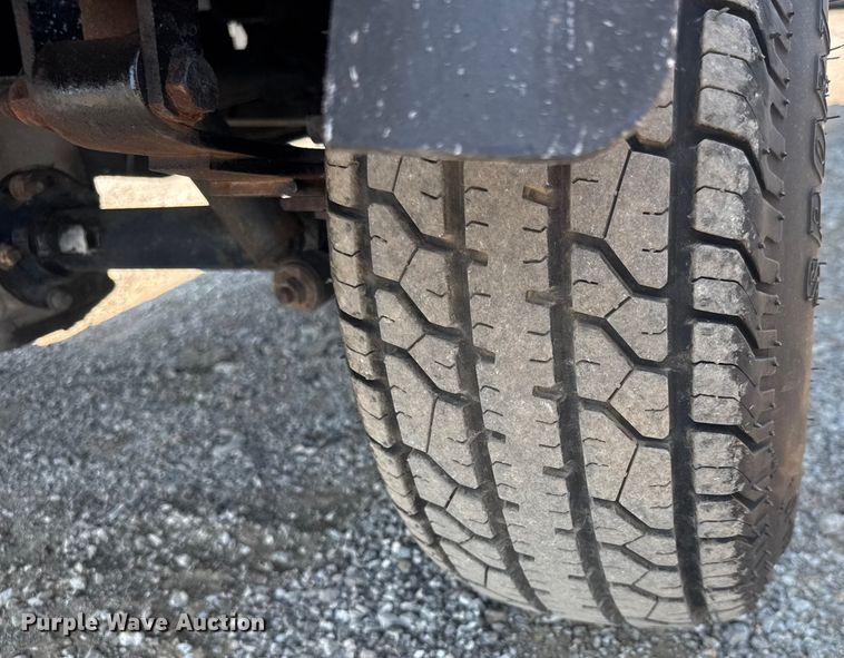 image for item EG6088 2012 Jacobson Haulster 84071 utility vehicle