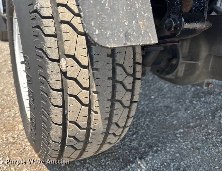 image for item EG6088 2012 Jacobson Haulster 84071 utility vehicle