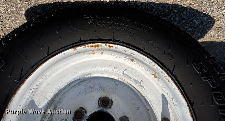 image for item EG6088 2012 Jacobson Haulster 84071 utility vehicle