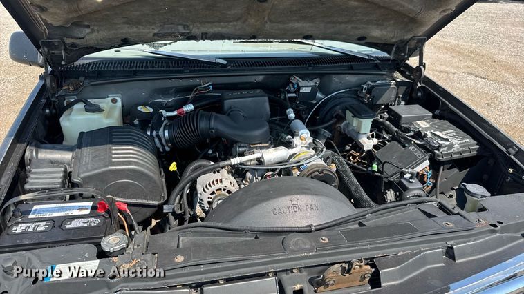 image for item EG6105 1999 Chevrolet Tahoe SUV