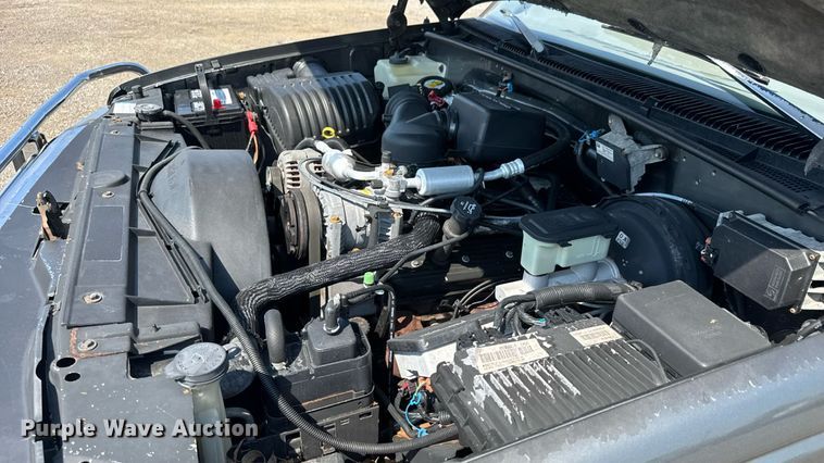 image for item EG6105 1999 Chevrolet Tahoe SUV