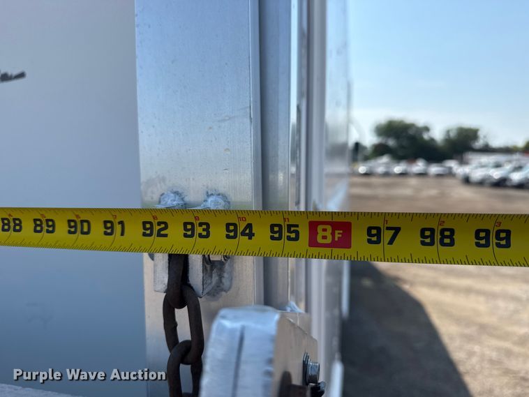 image for item EG6106 2010 Workhorse W62 delivery truck