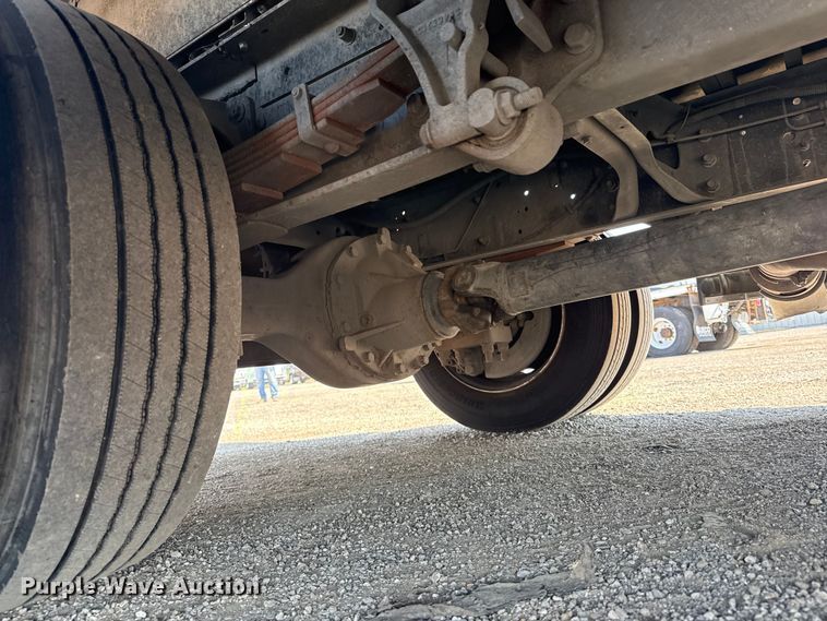 image for item EG6106 2010 Workhorse W62 delivery truck