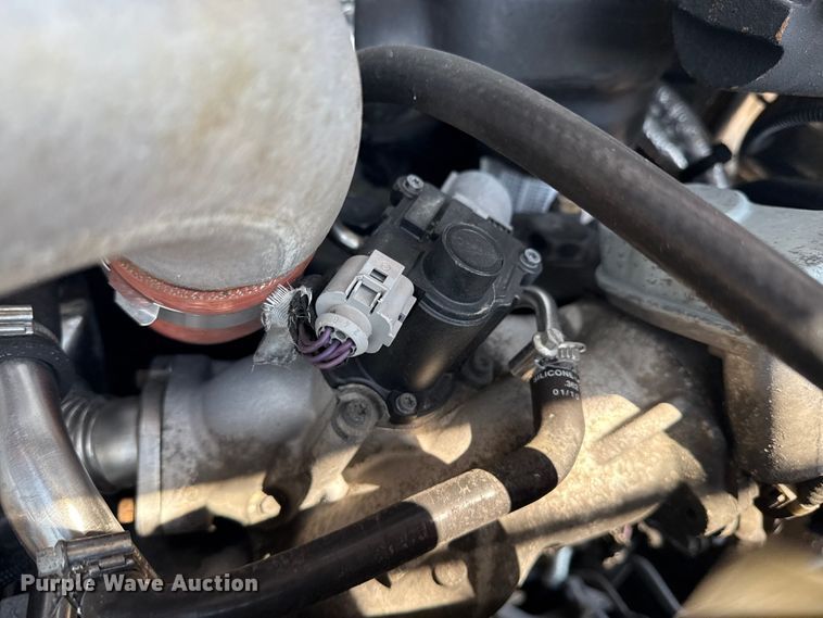 image for item EG6106 2010 Workhorse W62 delivery truck