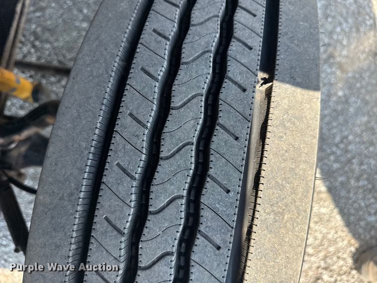 image for item EG6106 2010 Workhorse W62 delivery truck