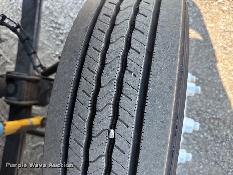 image for item EG6106 2010 Workhorse W62 delivery truck