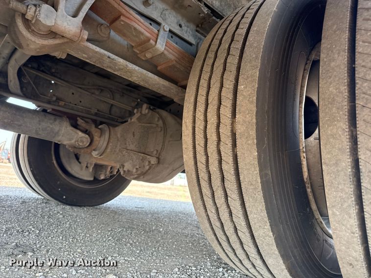 image for item EG6106 2010 Workhorse W62 delivery truck