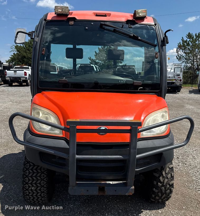 image for item EG6138 2012 Kubota RTV1100 utility vehicle