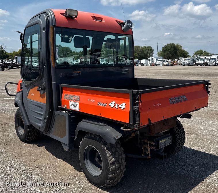 image for item EG6138 2012 Kubota RTV1100 utility vehicle